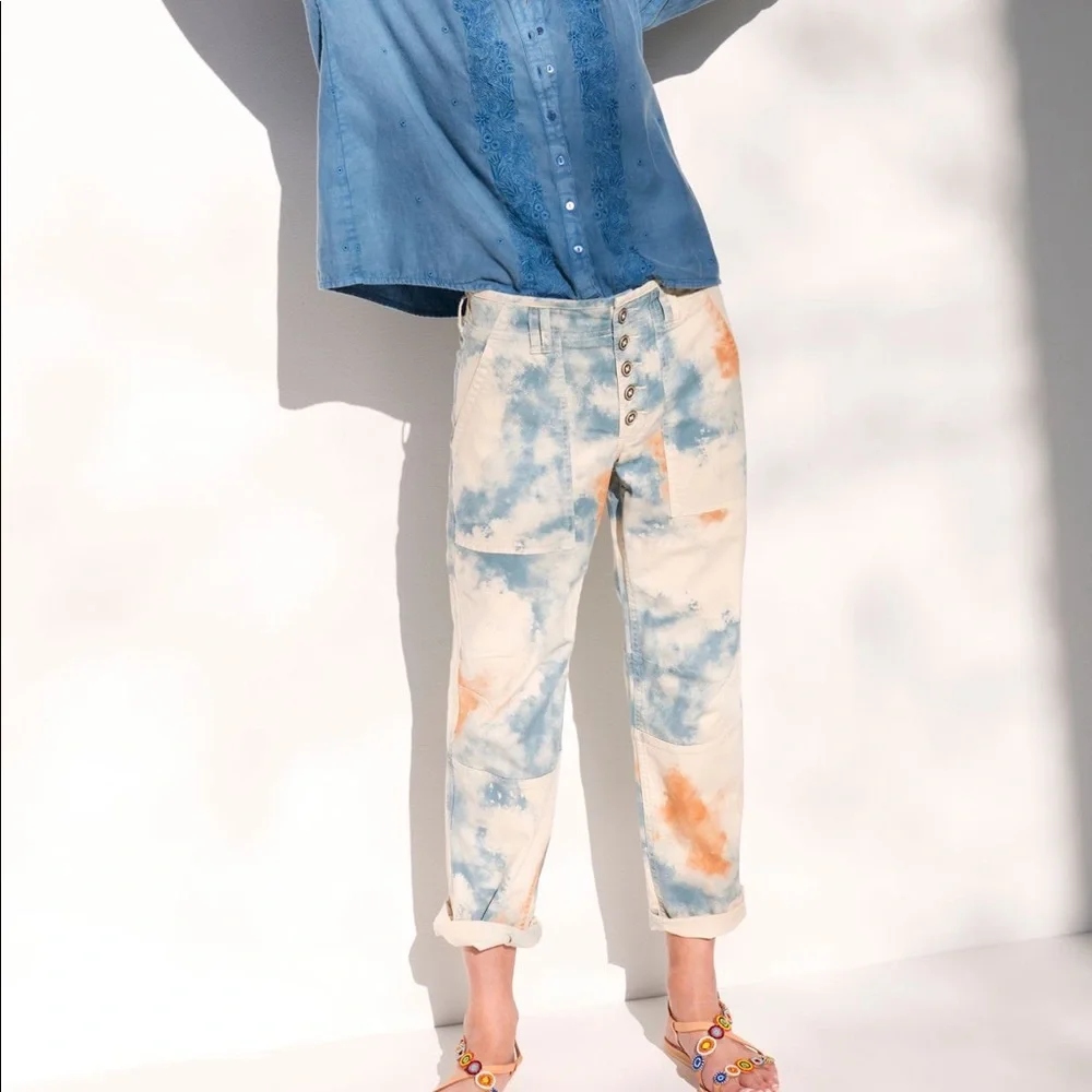 NWT - Wanderer Relaxed Jeans - Picture 4 of 11